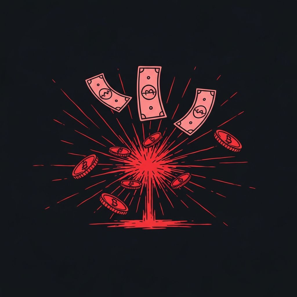 i make money (sometimes)